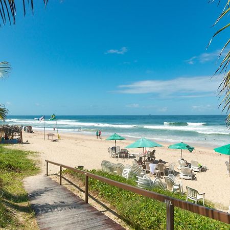 Ancorar Flat Resort 2207 B Порту-де-Галиньяш Экстерьер фото