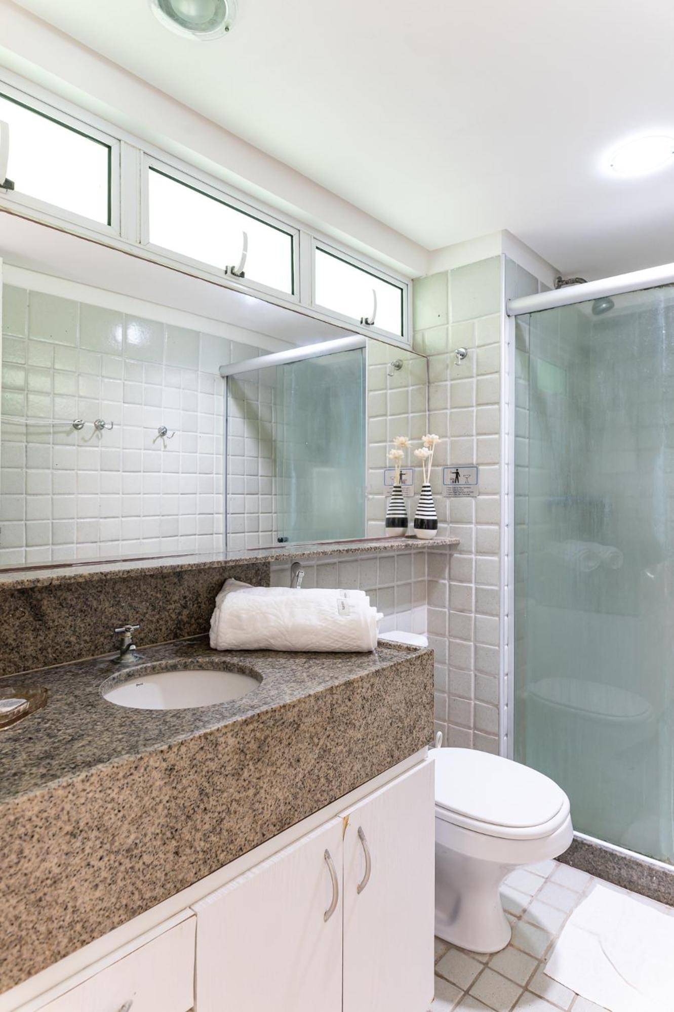 Ancorar Flat Resort 2207 B Порту-де-Галиньяш Экстерьер фото